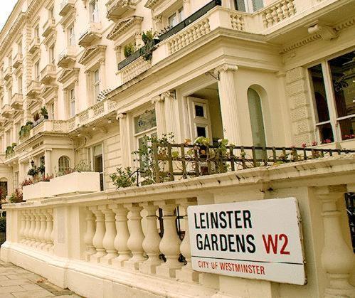 Lih Hotel Лондон Екстериор снимка