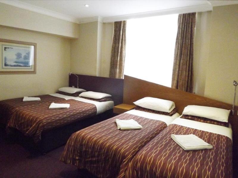Lih Hotel Лондон Стая снимка
