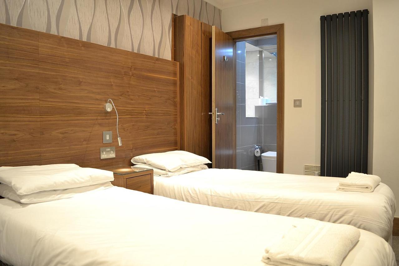Lih Hotel Лондон Екстериор снимка