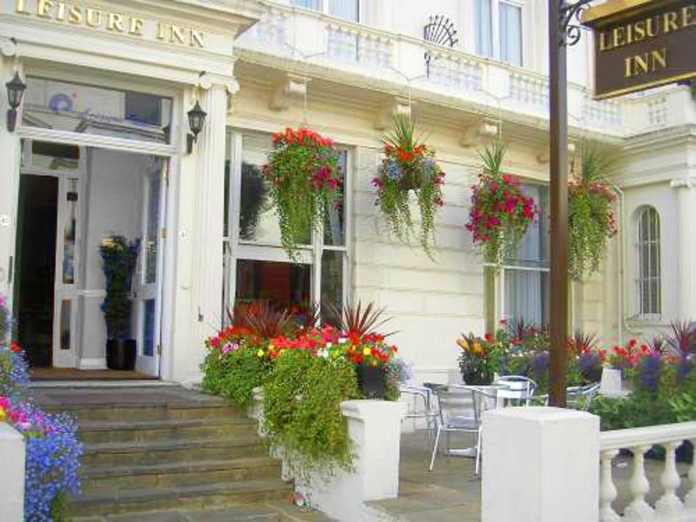 Lih Hotel Лондон Екстериор снимка
