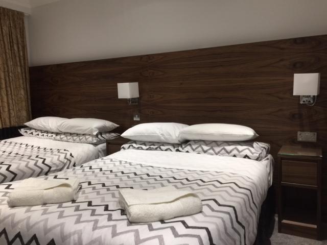 Lih Hotel Лондон Екстериор снимка