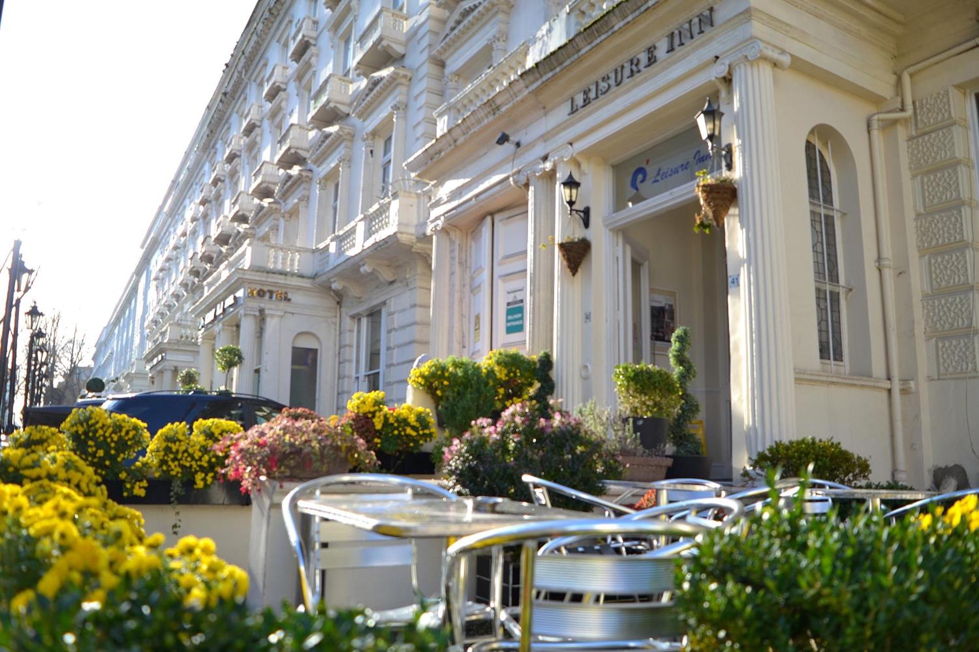 Lih Hotel Лондон Екстериор снимка