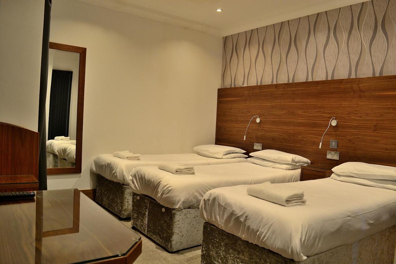 Lih Hotel Лондон Екстериор снимка