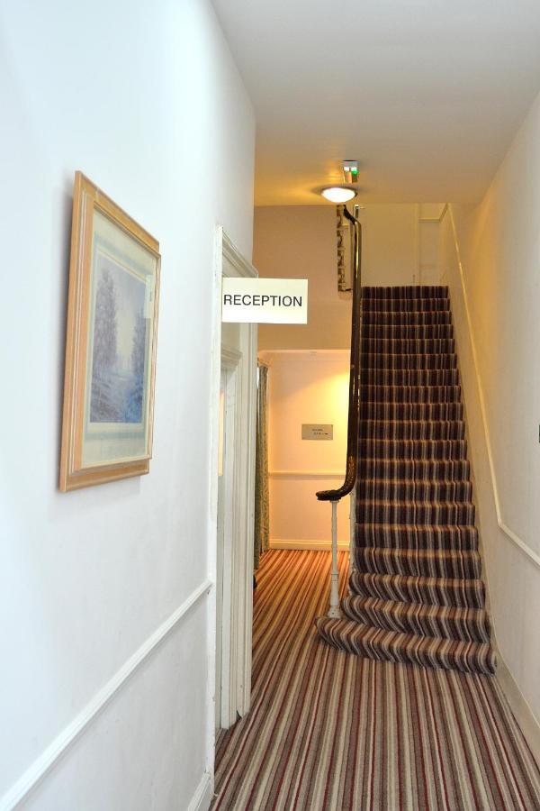 Lih Hotel Лондон Екстериор снимка