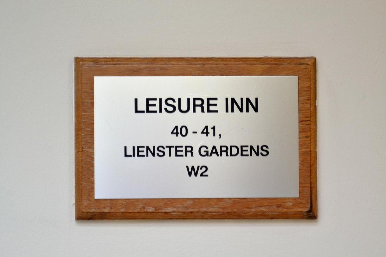 Lih Hotel Лондон Екстериор снимка