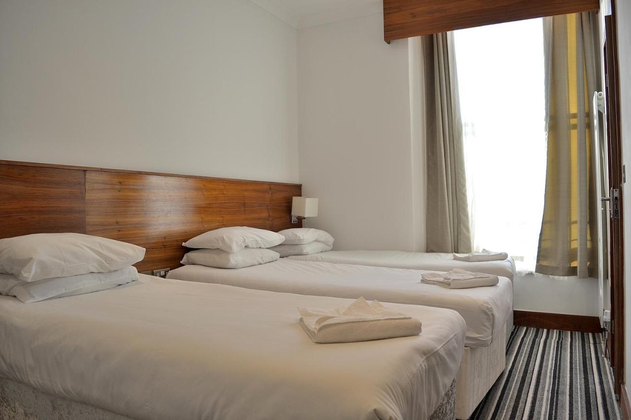 Lih Hotel Лондон Екстериор снимка