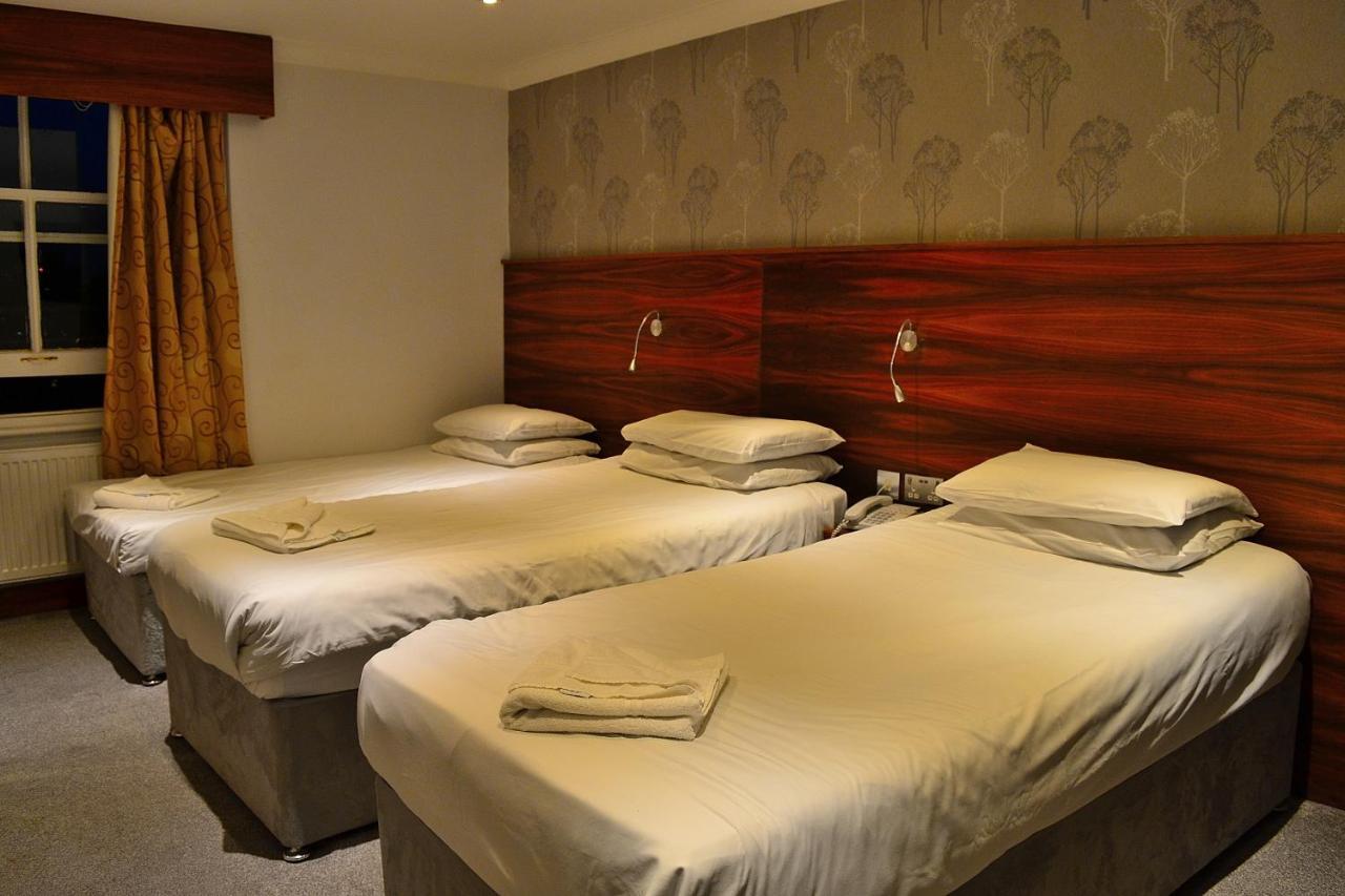 Lih Hotel Лондон Екстериор снимка