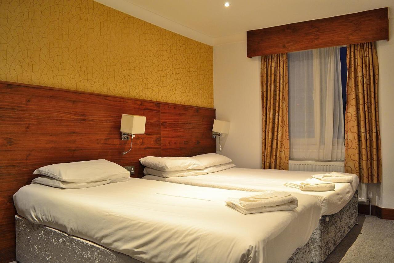 Lih Hotel Лондон Екстериор снимка