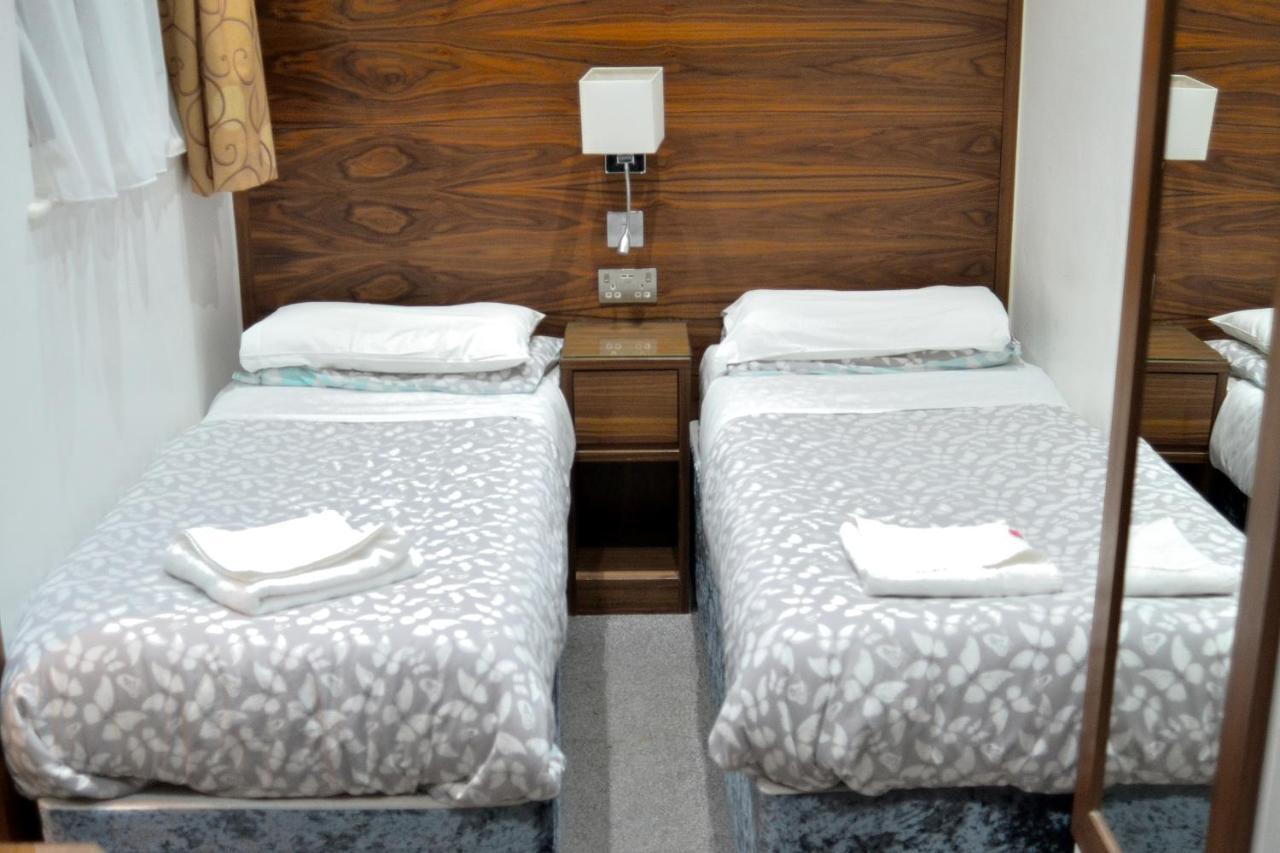 Lih Hotel Лондон Екстериор снимка