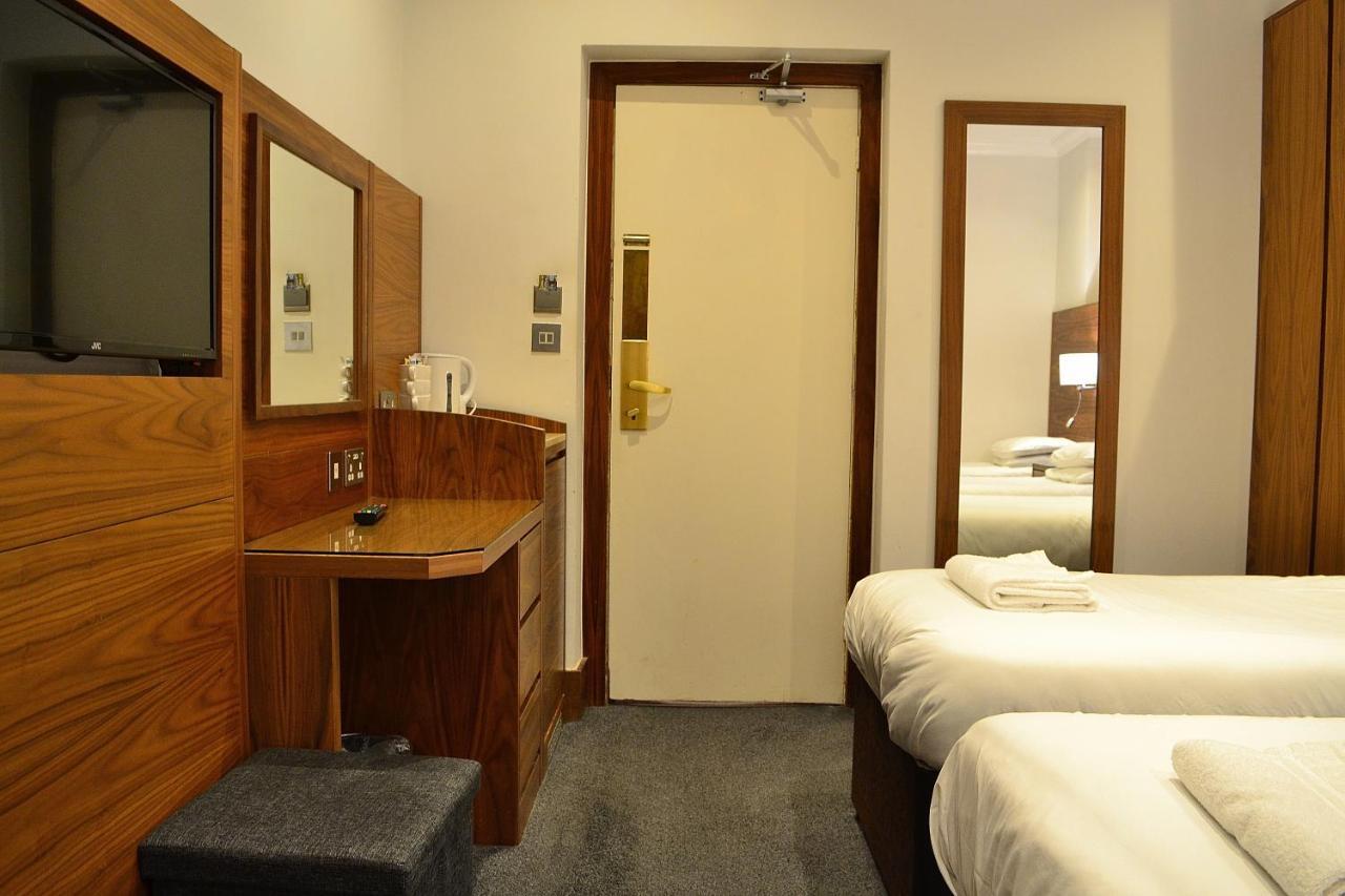 Lih Hotel Лондон Екстериор снимка