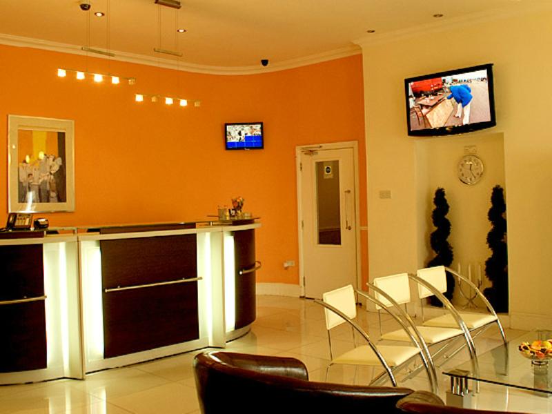 Lih Hotel Лондон Екстериор снимка